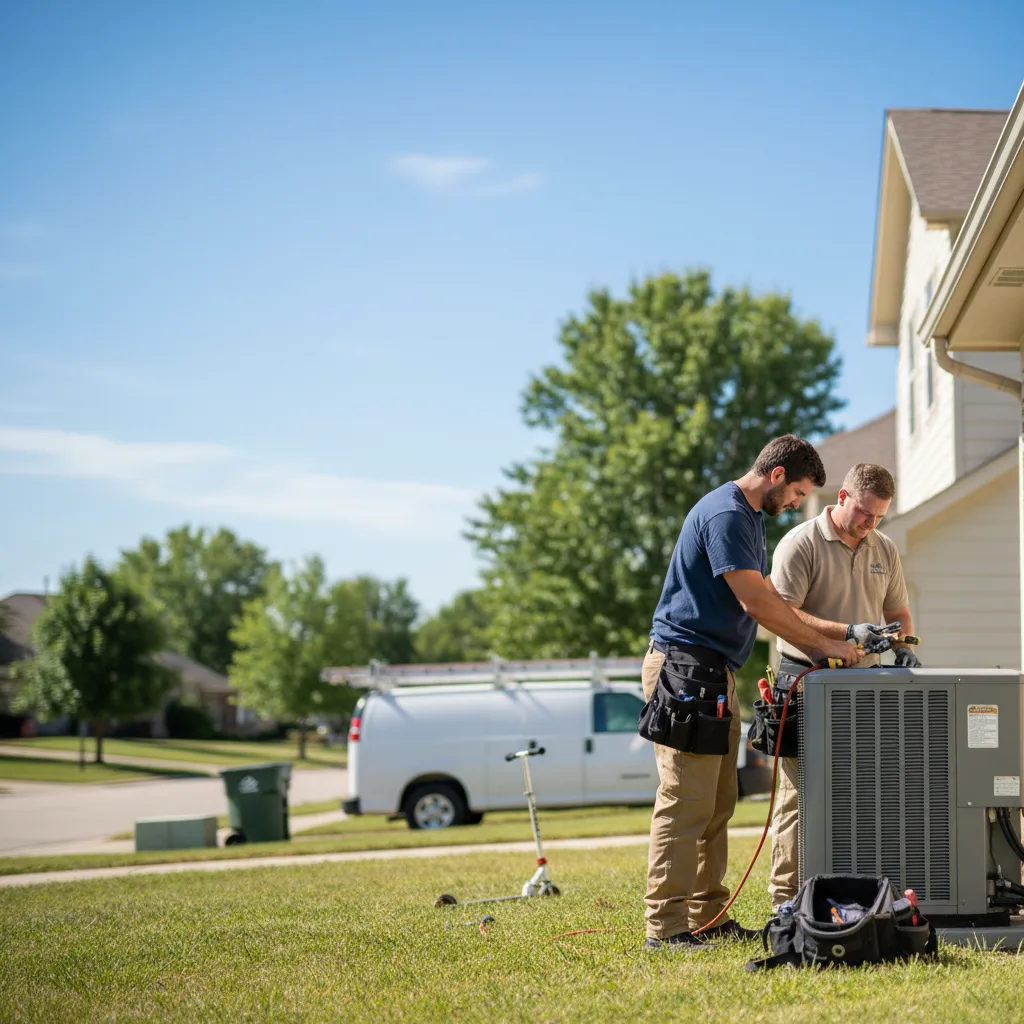 AC Repair in Lowgap